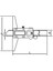0-300MM Asimeto Abs Tip Dijital Derinlik Kumpası AS-327127 2