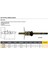 0-300MM Asimeto Abs Tip Dijital Derinlik Kumpası AS-327127 3