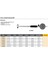 50-160 mm Asimeto Dijital Silindir Komparatörü AS-485310 2