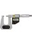 25-50 mm Asimeto Dijital Derin Boğaz Mikrometre AS-157024 1