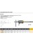 0-300 mm Asimeto Ayarlanabilir Çeneli Dijital Kumpas AS-317120 3