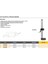 0-600 mm Asimeto Çift Kolon Dijital Yükseklik Mihengiri AS-627240 3