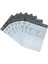 Orta Boy Cepli Kargo Poşeti 30X37+5 cm - 300 Adet (40+40=80 Mikron) 1