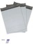Cepsiz Büyük Boy Kargo Poşeti 35X45+5 cm - 300 Adet (40+40=80 Mikron) 2