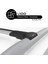 Nissan X-Trail 2014-2021 Basic Model Gri Ara Atkı 4