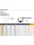 200-225 mm Asimeto Dışçap Mikrometresi AS-101090 3