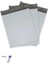Cepsiz Küçük Boy Kargo Poşeti 24X30+5 cm - 200 Adet (40+40=80 Mikron) 2
