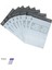 Büyük Boy Cepli Kargo Poşeti 35X45+5 cm - 300 Adet (40+40=80 Mikron) 2
