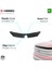 S-Dizayn Renault Megane 3 Abs Plastik Kaput Rüzgarlığı 2009-2016 A+Kalite 2