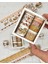 Masking Tape Sonbahar Temalı 10'lu Turuncu Kutu Washi Bant Set Washi Tape bullet Journal scrapbook 2