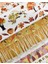 Masking Tape Sonbahar Temalı 10'lu Turuncu Kutu Washi Bant Set Washi Tape bullet Journal scrapbook 3