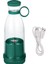 Mini Meyve Sıkacağı Taşınabilir USB Elektrikli Blender 2