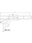 0-150 mm Asimeto Dijital Boru Kumpası AS-316062 2