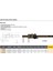 20-150 mm Asimeto Abs Tip Iç Kanal Dijital Kumpası AS-309064 3