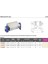 150X300MM Vertex 18KGF Döner Manyetik Tabla VLU-612B 3
