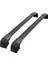 Togg T10X 2023 Ile Uyumlu Ace-2 Model Siyah Ara Atkı 1