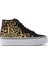 ADJS300286 Manual Hi Wnt Black/m Gold Kadın Sneaker 1