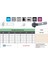 20MM - 60° Pld C3500B DIN1833B Hss Kırlangıç Frezesi 3