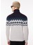 Balıkçı Yaka Slim Fit Ekru Erkek Kazak FM23W62MD 5