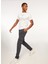 Normal Bel Normal Paça Slim Fit Lacivert Erkek Kargo Pantolon Fmnelson 1