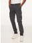 Normal Bel Normal Paça Slim Fit Lacivert Erkek Kargo Pantolon Fmnelson 2