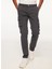 Normal Bel Normal Paça Slim Fit Lacivert Erkek Kargo Pantolon Fmnelson 3