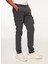 Normal Bel Normal Paça Slim Fit Lacivert Erkek Kargo Pantolon Fmnelson 4