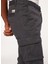 Normal Bel Normal Paça Slim Fit Lacivert Erkek Kargo Pantolon Fmnelson 5