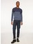 Normal Bel Normal Paça Slim Fit Lacivert Erkek Denim Pantolon FM23W28PD 1