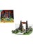 Jada Toys Jurassic World Nano Scene Diaroma, Lisanslı Jada Toys 1