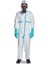 ™ Tyvek® 600 Plus Koruma Tulumu Tip 4/5/6 - (Beden M) 5
