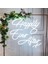 Sanec Happly Ever After Neon Tabela Neon Yazı Dekoratif Aydınlatma 1