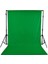 3x3 Yeşil Fon ve 2.5x3 Stand Background Fon Perde ve Stand 1
