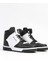 BN-31087 Erkek Sneaker Ayakkabı Siyah Beyaz 40-44 1