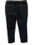 Siyah Softshell Pantalon Içi Polarlı Gizli Fermuarlı - M 2