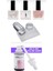 Kalyon French Set - Stamper Silikon - Joy Line Kırmızı Peeling Serumu 30 ml Aha %30 Bha %2 1