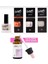 Sertleştrici Bakım Yağı Koruyucu Beyazlatıcı 4'lü Set - Joy Line Kaş Kirpik Onarıcı,uzatıcı,besleyici ve Güçlendirici Bakım Serumu 30 ml 1