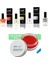 Sertleştirici Bakım Yağı Et Temizleyici Koruyucu 4'lü Set - Joy Line Kaş Şekillendirici ve Sabitleyici Wax 50 ml 1
