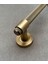Punch Zamak A213 Mat Antik Sarı Çekme Kol Sürgülü Kapı Çekme Kolu 40 cm 1 Takım 4