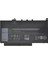 Dell Latitude E7470 Versiyon P61G, P61G001 Laptop Batarya ile Uyumlusı, Pil - 3 Cell 1