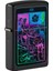 Çakmak 49698 Black Light Tarot Card Design 1