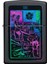 Çakmak 49698 Black Light Tarot Card Design 4
