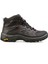 Unisex Gerçek Deri Waterproof Vibram Taban Trekking Bot Ve Ayakkabısı 11495D38T Kahverengi 2