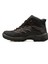 Unisex Gerçek Deri Waterproof Vibram Taban Trekking Bot Ve Ayakkabısı 11495D38T Kahverengi 3