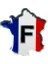 Arma France Harita / YACIY113 1