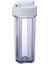 10” Şeffaf Housing 1/4'' Çift Contalı-22000115 1