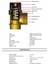 Emniyet Ventili 1'' - 10 Bar (07-25101) 2