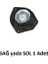 Amortisör Takozu Ön Üst Kangoo 3 Citan 108 109 111 112 Cdi 8200591283 Rapro 52001 1
