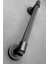 Punch Zamak A213 Mat Siyah Çekme Kol Sürgülü Kapı Çekme Kolu 40 cm 1 Takım 3