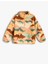 Polar Sweatshirt Dik Yaka Yarım Fermuarlı Uzun Kollu 3